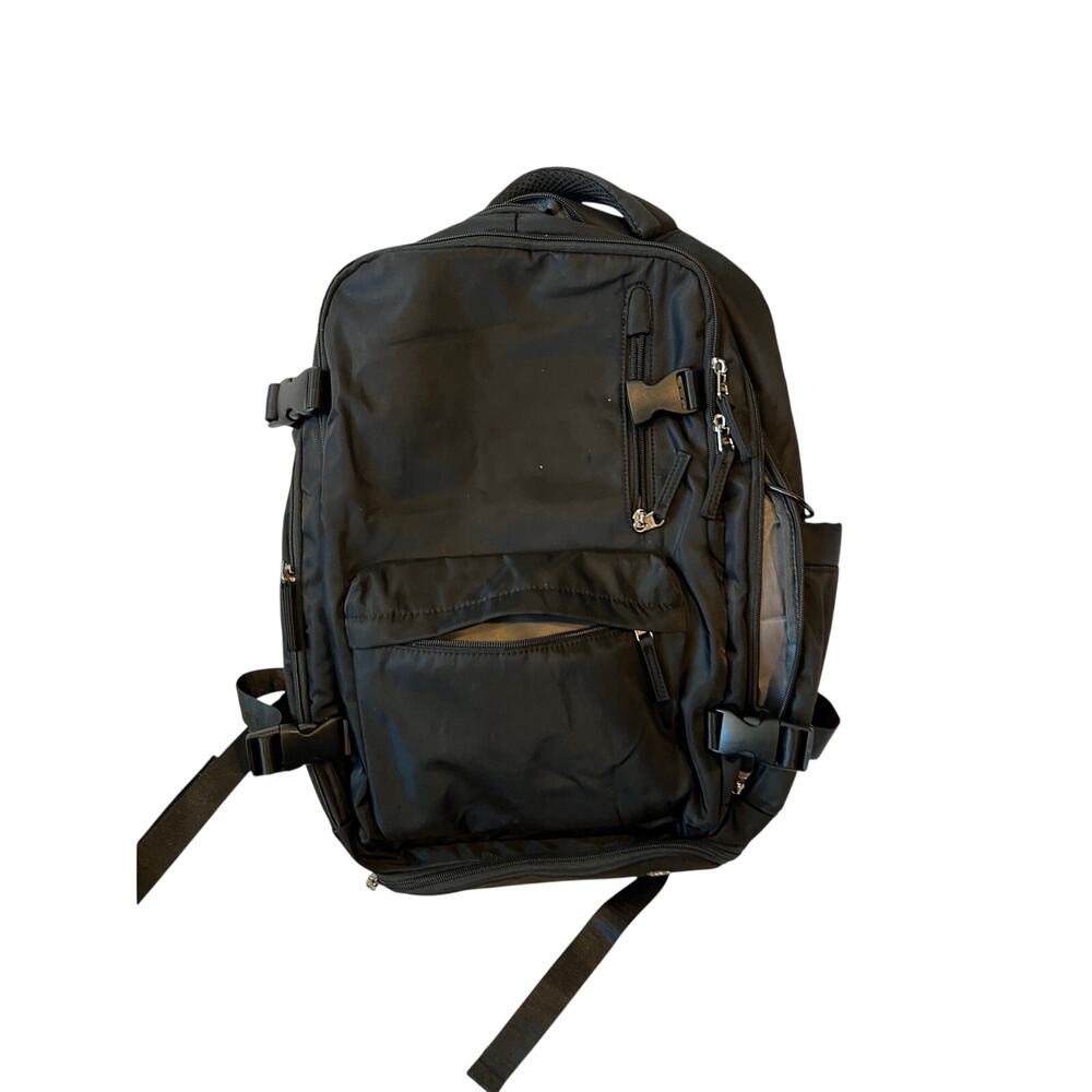 Target Black Padded Computer Travel Backpack
